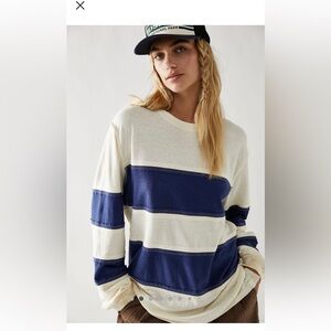 Care FP Aaron Rugby Hemp Tee